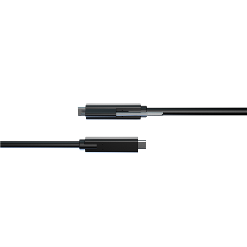 CAB-USBC-15 Top Angled